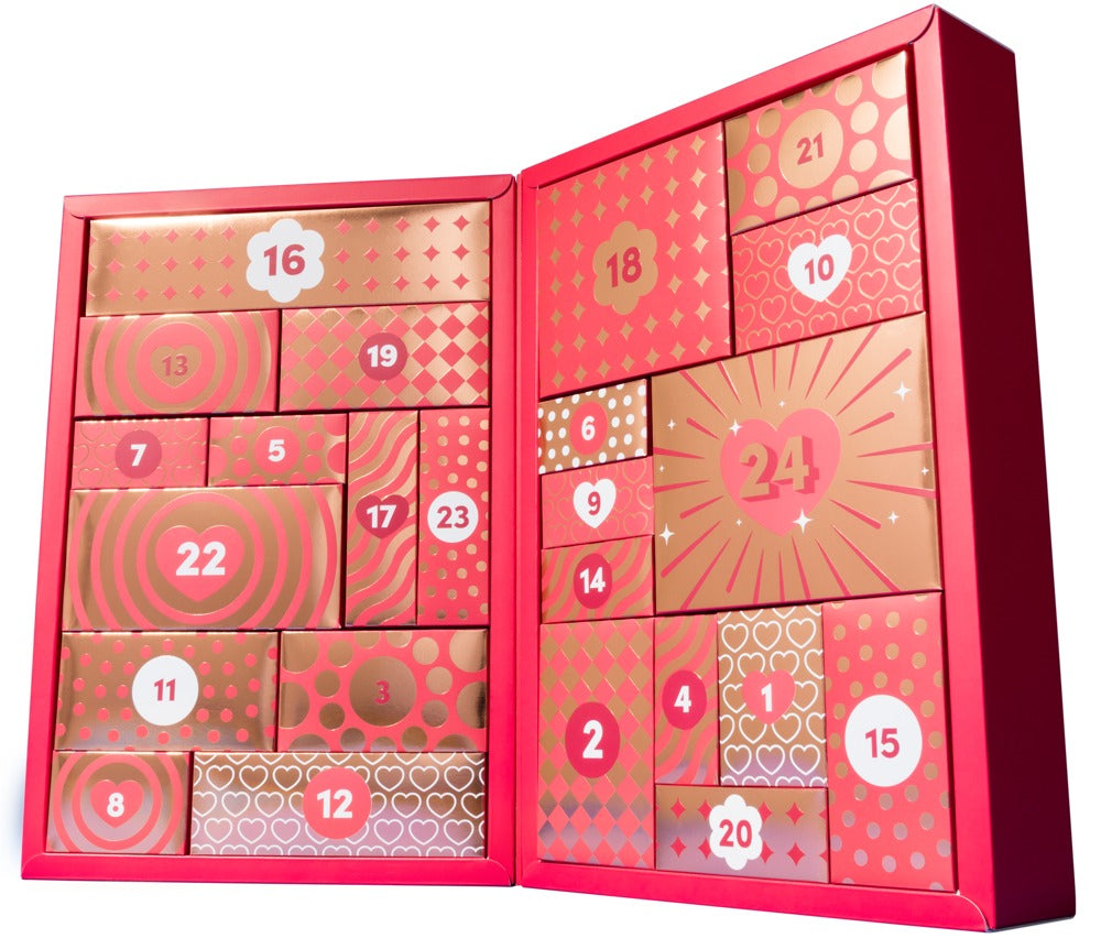 Magic Shiver x Womanizer Couples Adventskalender 2026