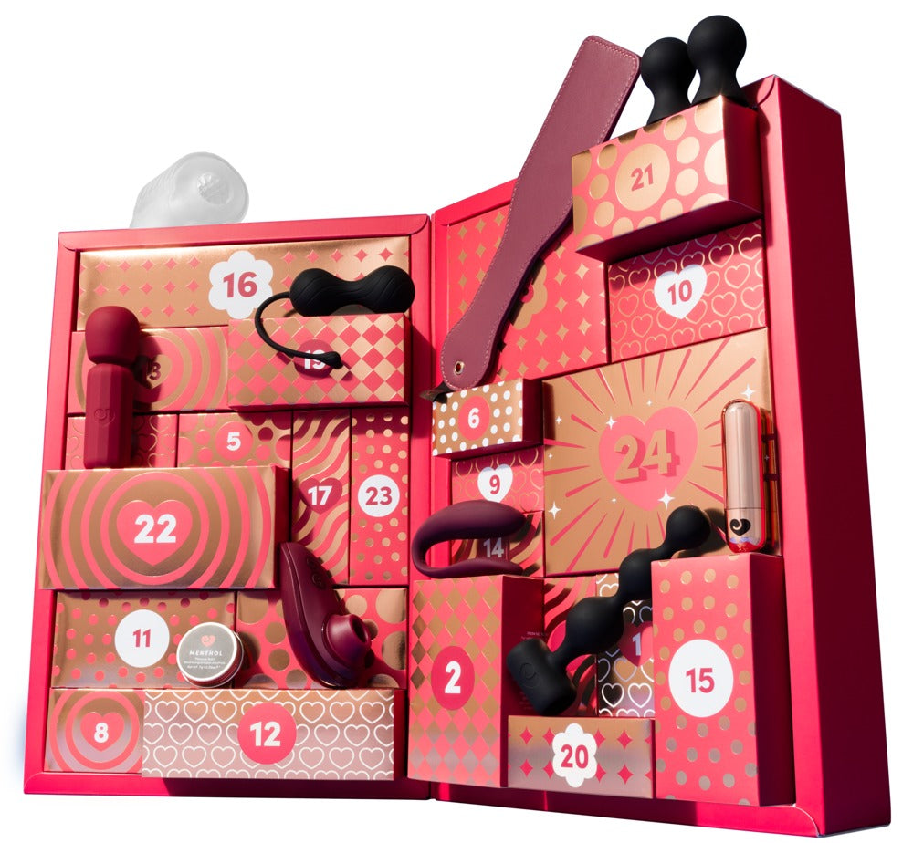 Magic Shiver x Womanizer Couples Adventskalender 2026