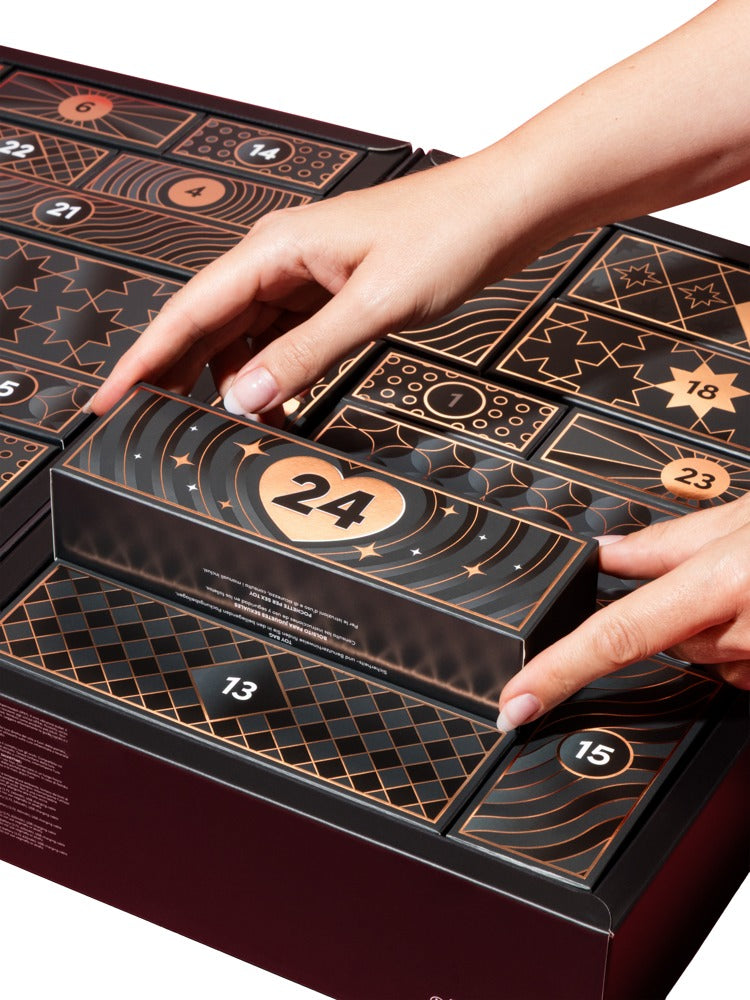 Magic Shiver Luxury Adventskalender – We-Vibe Sync Lite parvibrator