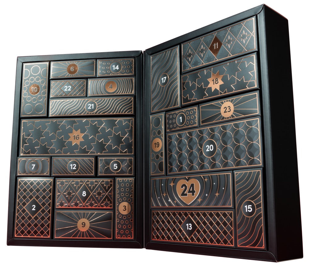 Luxury Adventskalender 2026 med Womanizer Enhance och Arcwave Zing