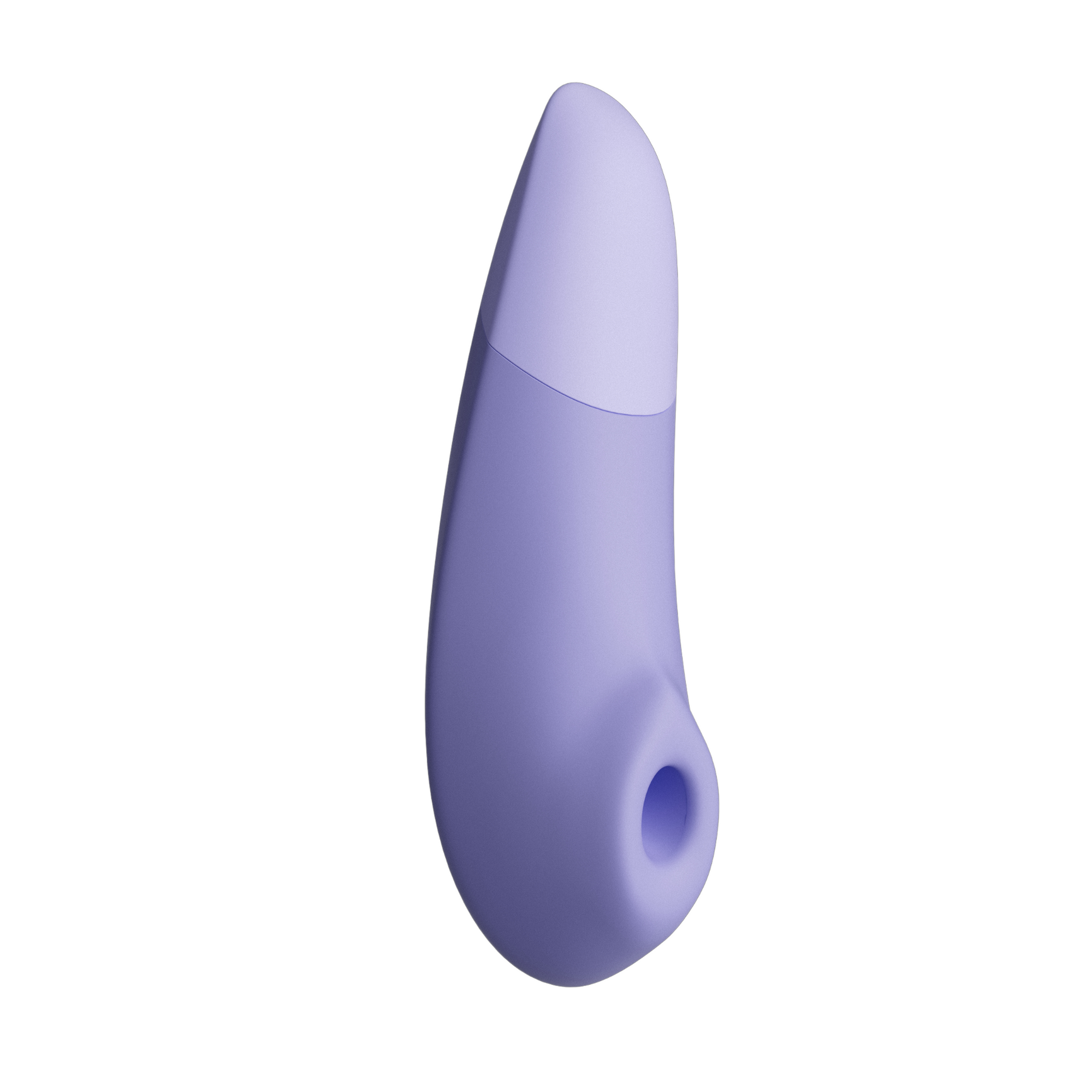 Womanizer Enhance Lilac mot vit bakgrund