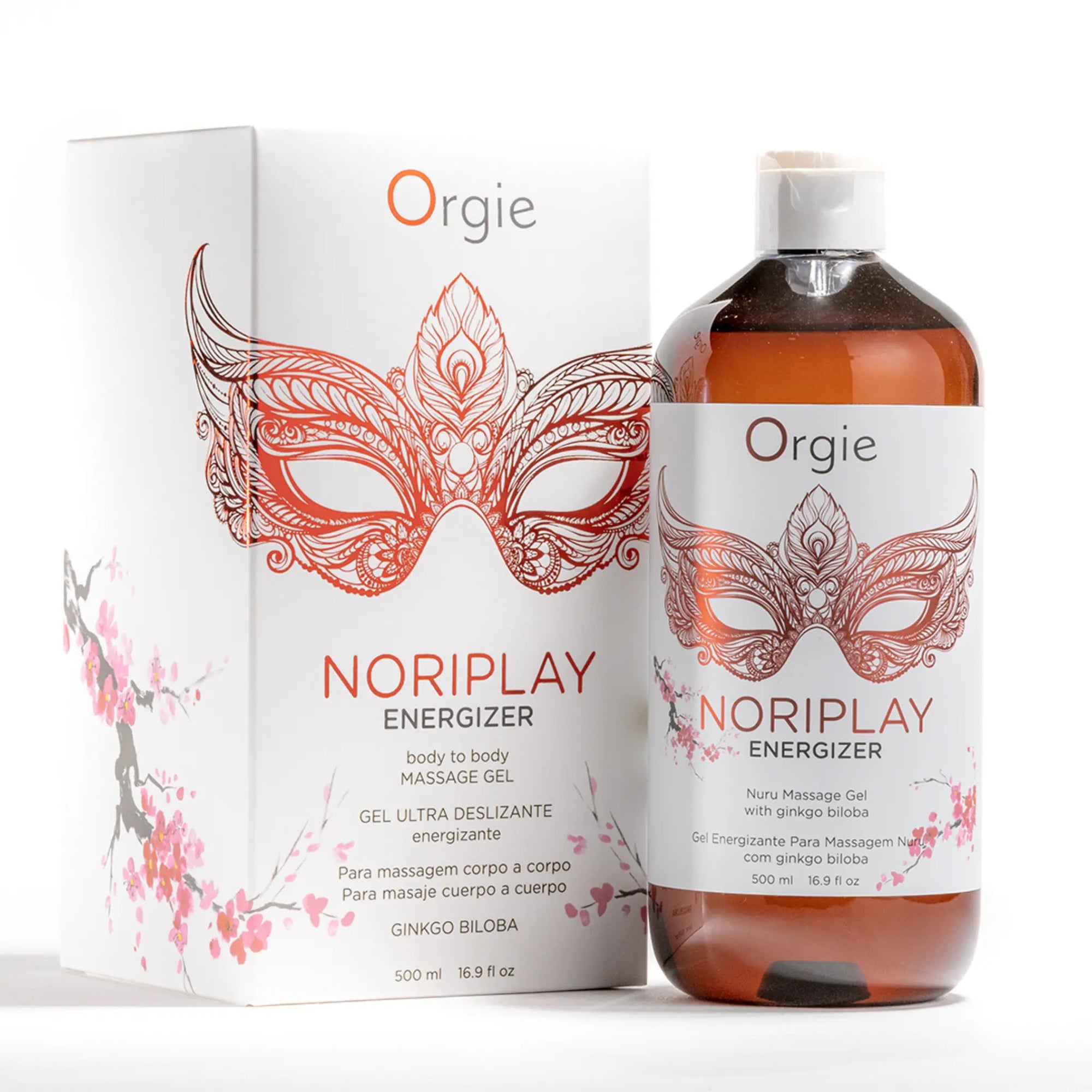Orgie Noriplay Energizer - Lustly.se