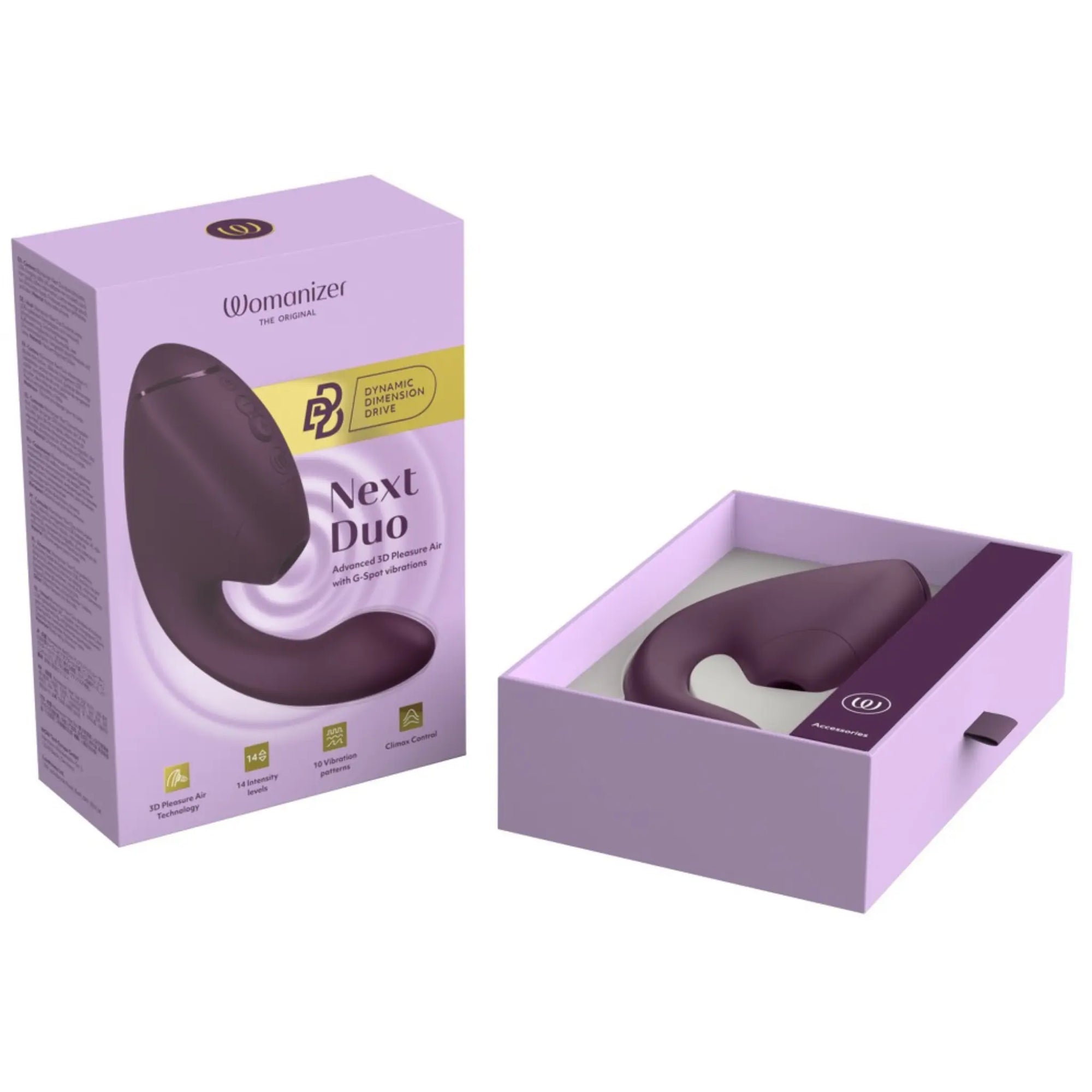 Womanizer Next Duo kartong