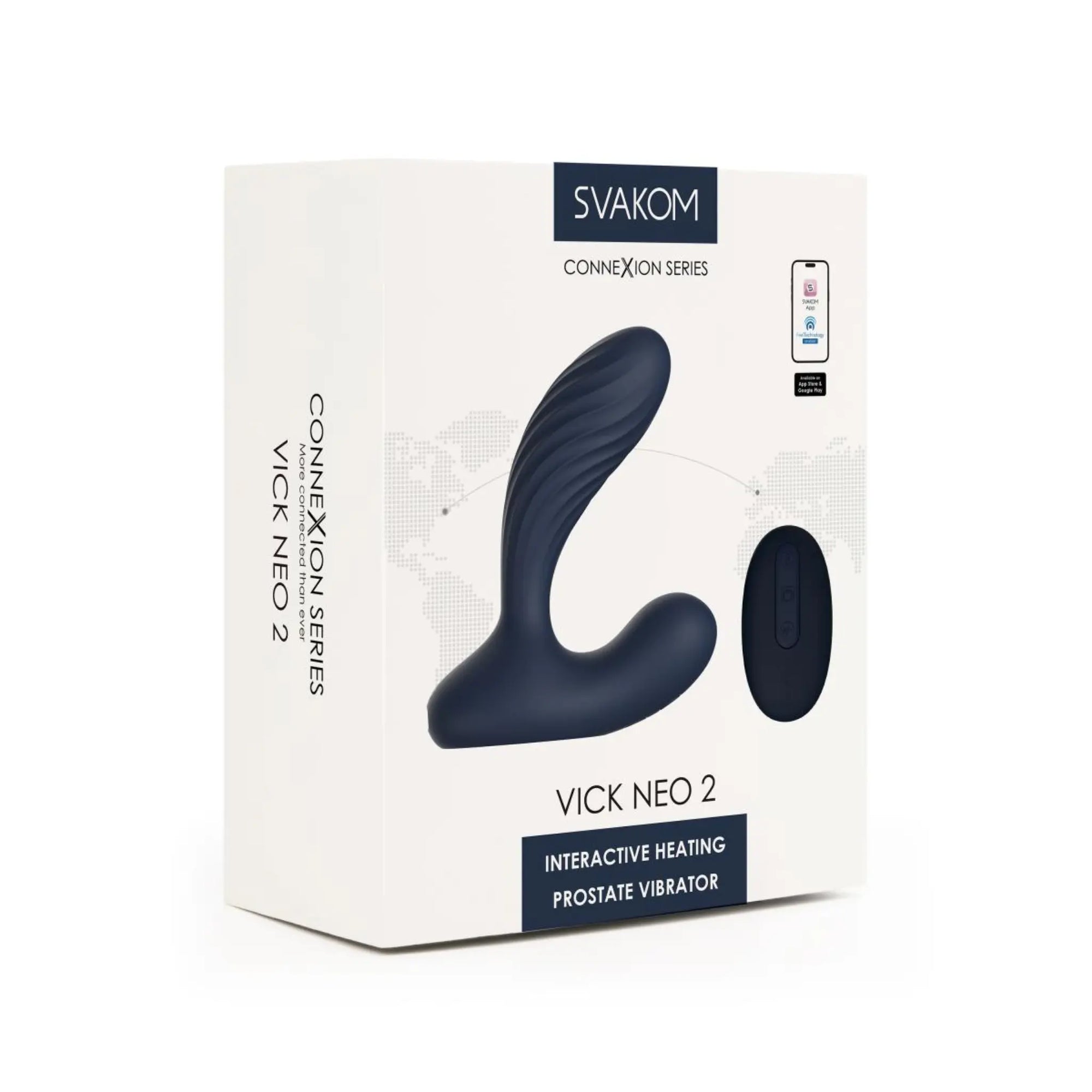Förpackning Svakom Vick Neo 2