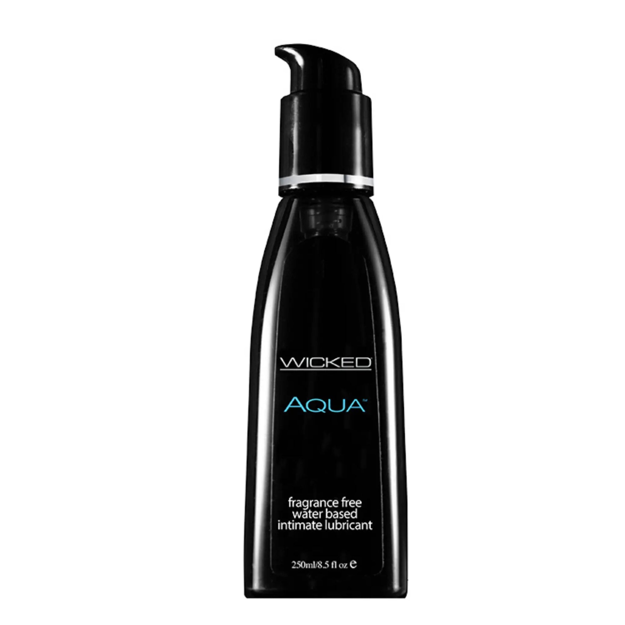 Produktbild på Wicked Aqua Vattenbaserat Glidmedel 250ml