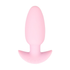 Produktbild på Cuties Vibrerande Buttplug Rose