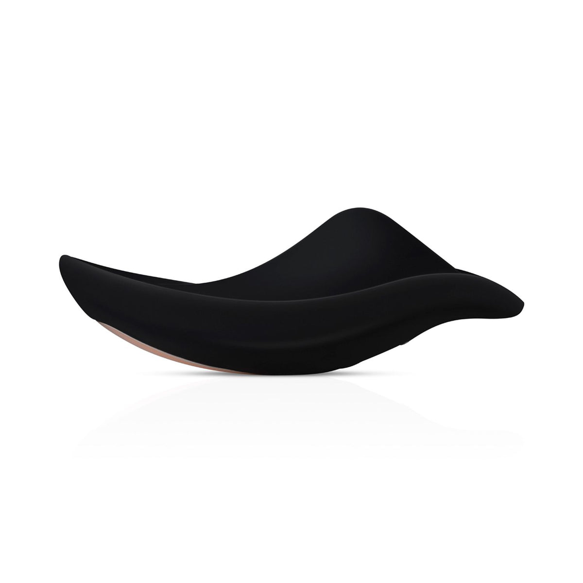 Panty Rebel Vibrating Panties – svart trosvibrator för par