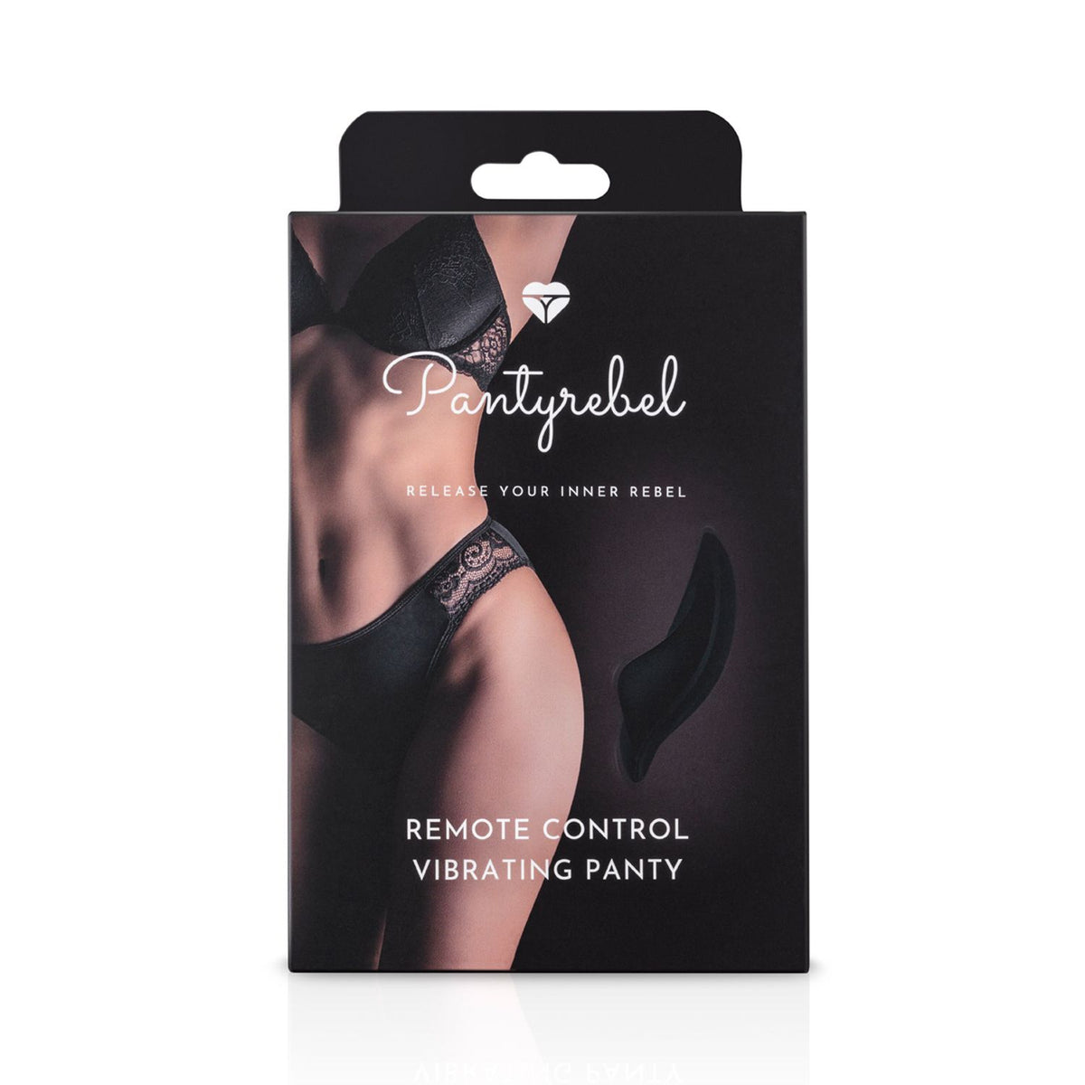 Panty Rebel Vibrating Panties med 12 vibrationslägen