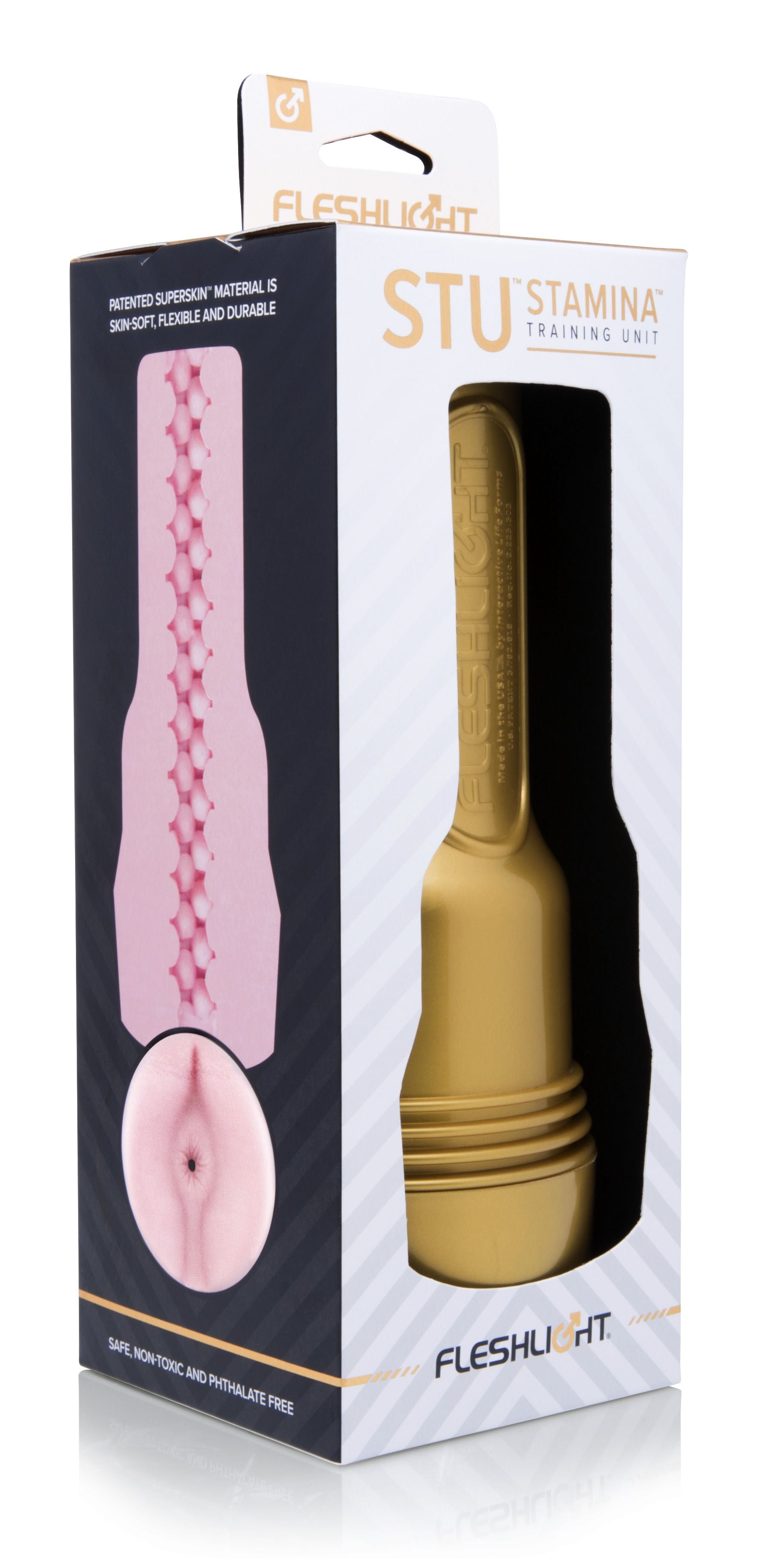 Fleshlight Pink Lady Stamina Training Unit – masturbator för uthållighetsträning