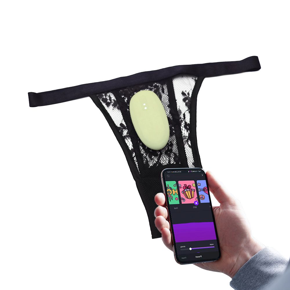 Magic Motion Nyx grön styrs via Magic Motion-appen