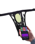 Magic Motion Nyx grön styrs via Magic Motion-appen