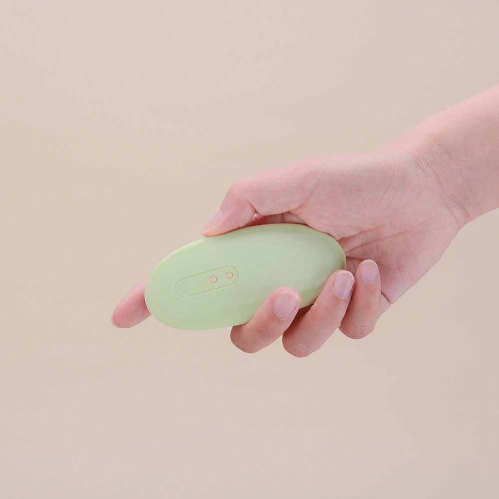 Magic Motion Nyx grön med sensuell väckarklocka i appen