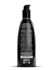 Bild på baksidan av Wicked Aqua Vattenbaserat Glidmedel 250ml