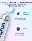 Eroxon StimGel – så används den snabbverkande gelen