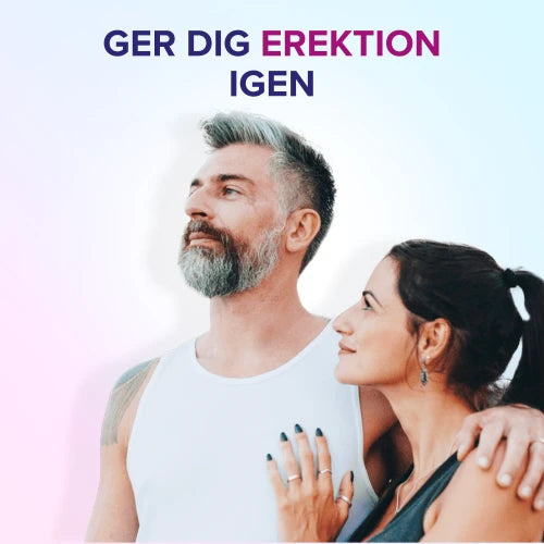 Eroxon Potensmedel – receptfri behandling mot erektionsproblem