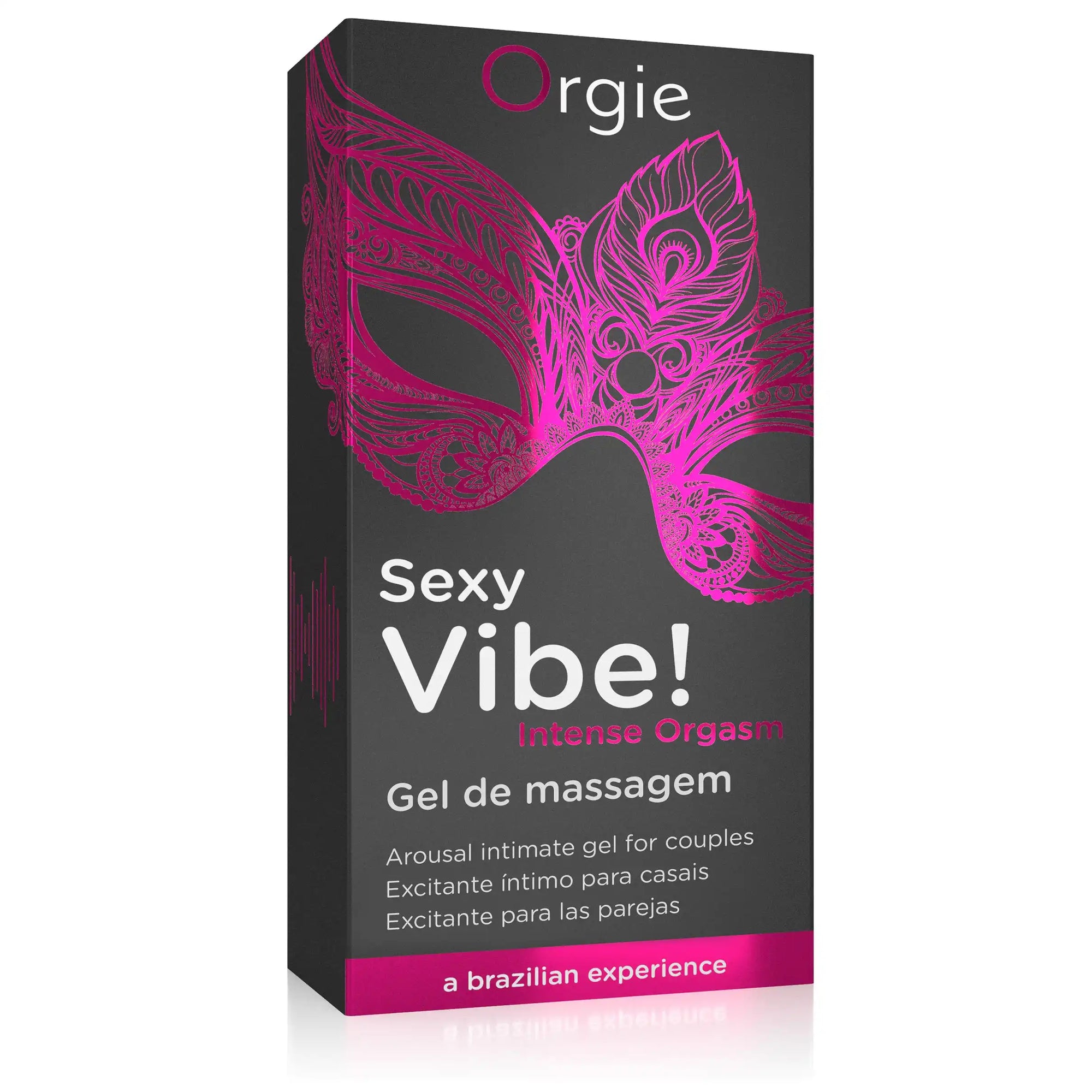 Produkt bild på Orgie Sexy Vibe! Intense Orgasm