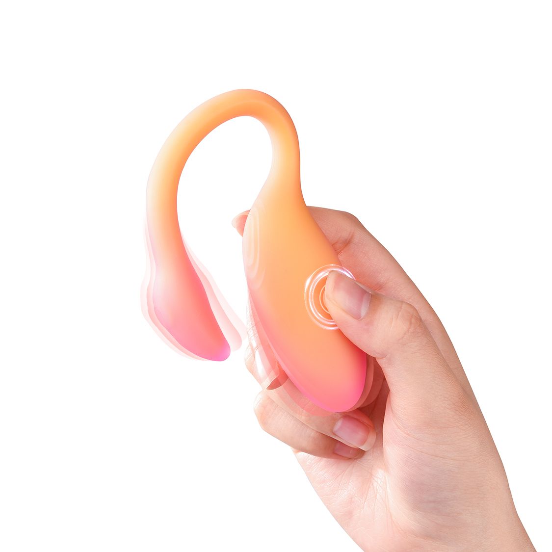 Magic Motion-appens funktioner för Flamingo Max