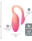 Flamingo Max distanskontroll och dubbelkontroll