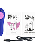 ROMP Party Portable Panty Vibrator