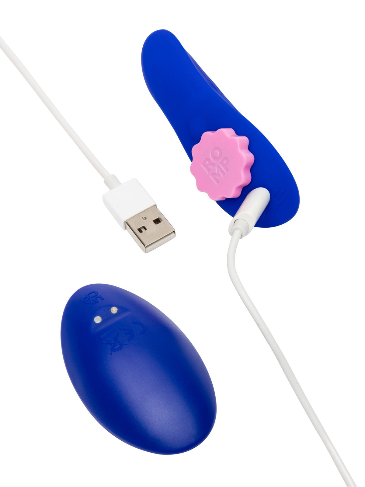 ROMP Party Portable Panty Vibrator