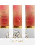 BodyGliss Massage Oil And Lubricant in 1 Strawberry & Champagne 150 ml