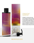 BodyGliss Pornstar Martini silikonbaserad massageolja med E-vitamin