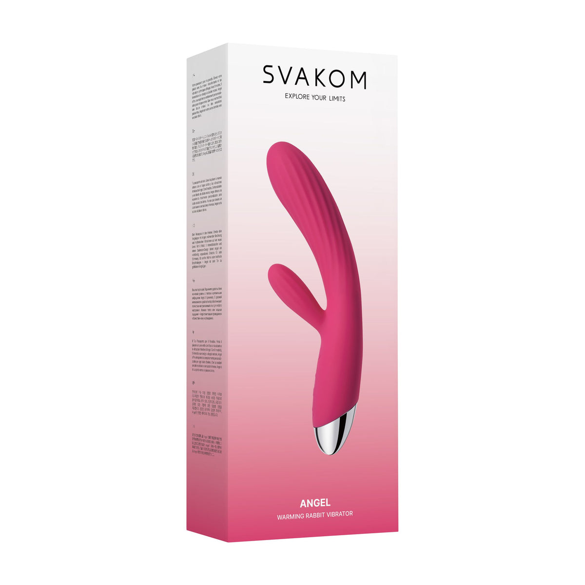 Svakom Angel rabbitvibrator med två separata motorer