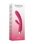 Svakom Angel rabbitvibrator med två separata motorer