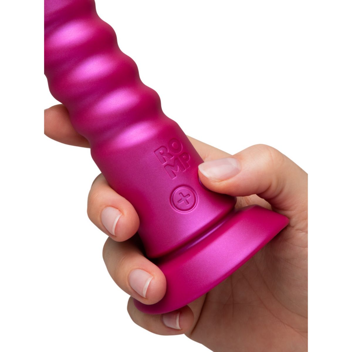 ROMP Jiggle slank form för vaginalt eller analt bruk