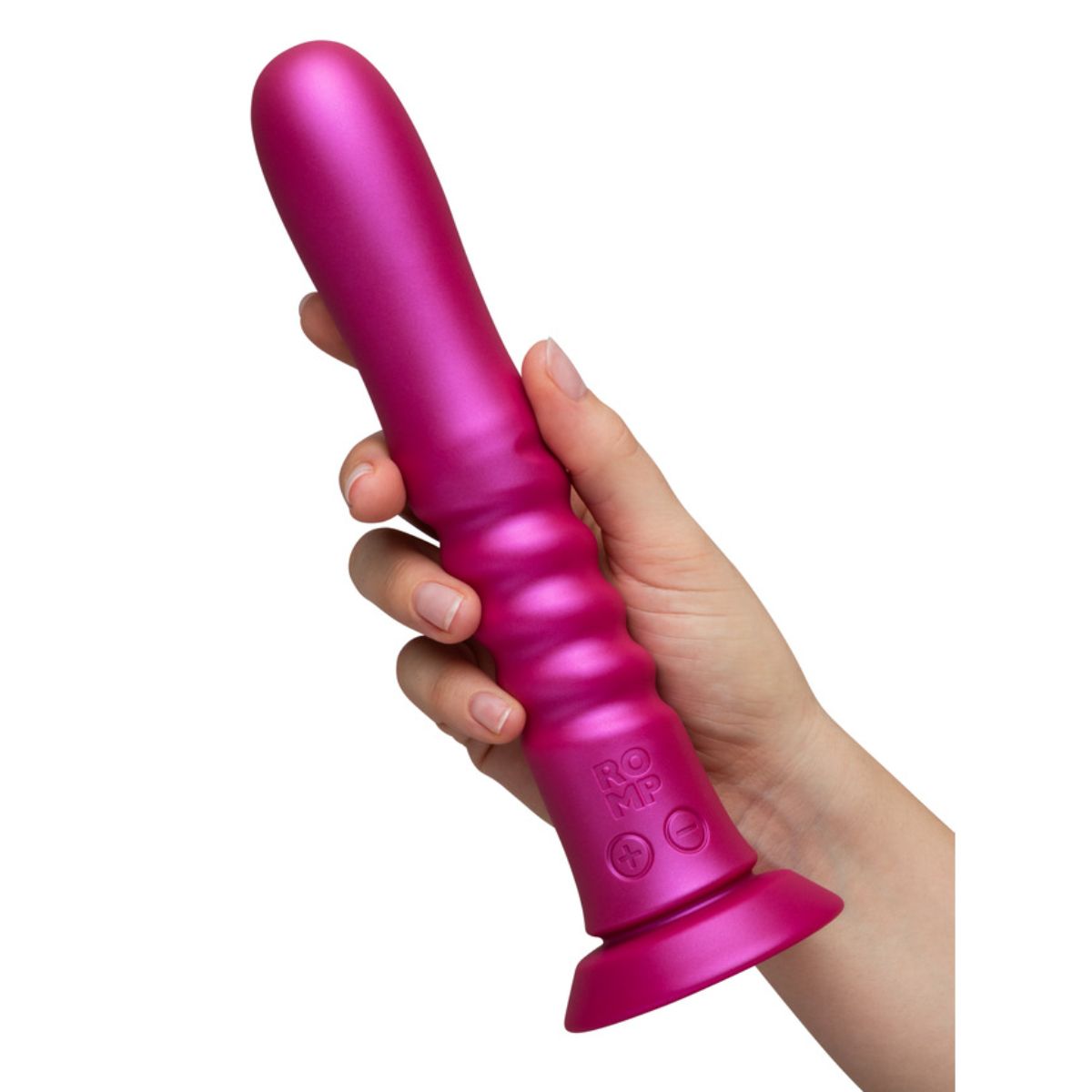 ROMP Jiggle med stark sugkopp för handsfree-lek