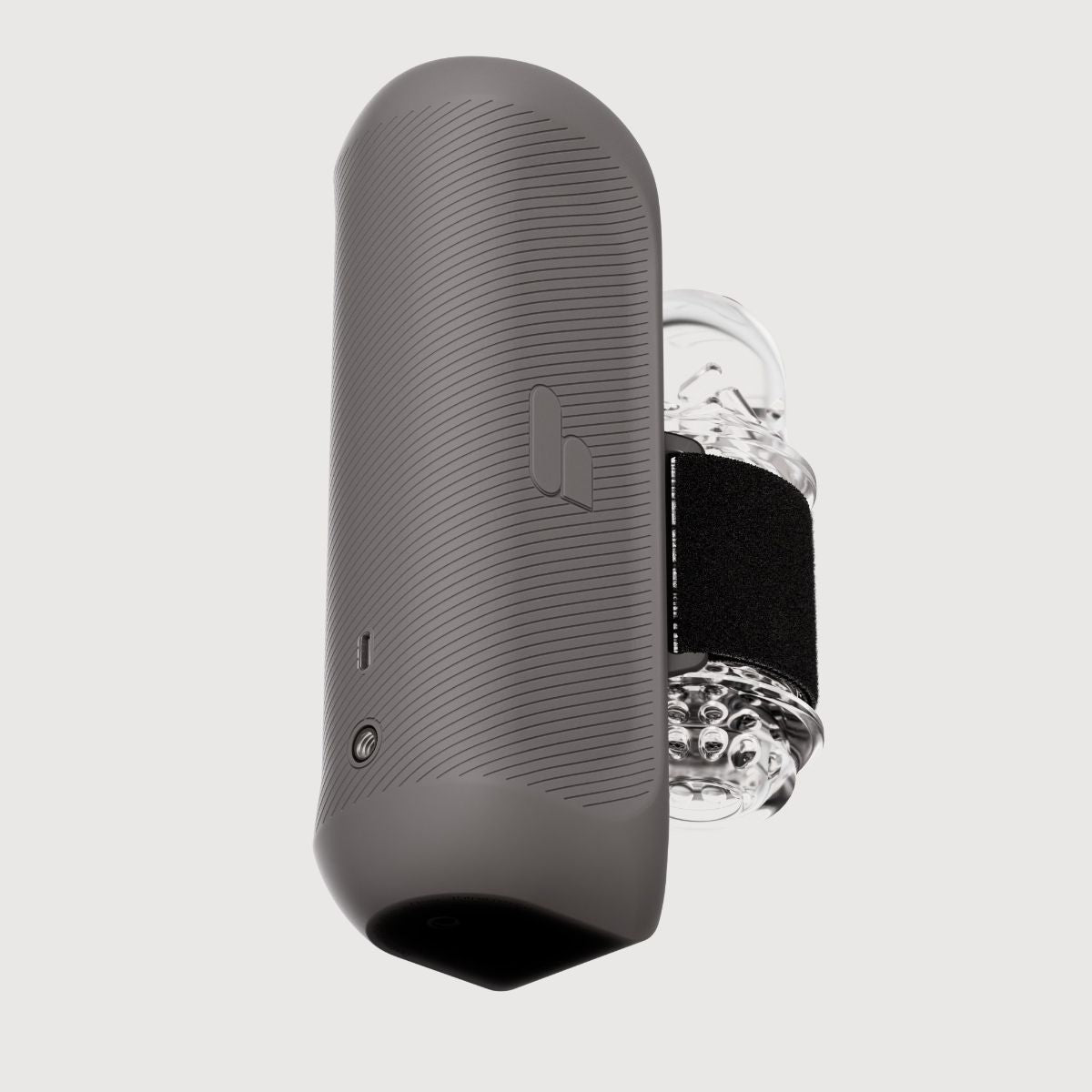 The Handy 2 med justerbar slaglängd och USB-C-laddning