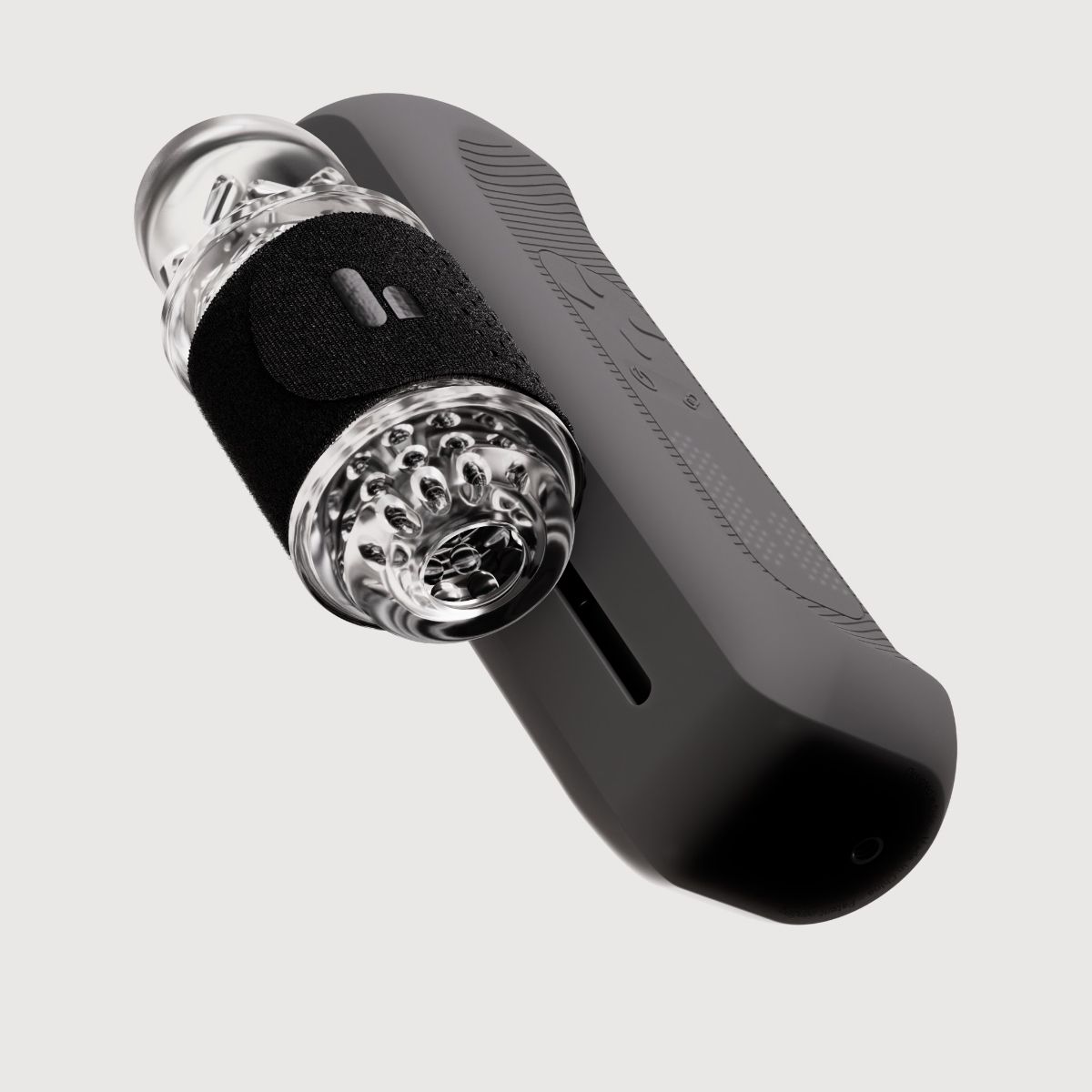 The Handy 2 interaktiv onanimaskin, sidovy