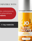 JO Bake Shoppe Orange Creampuff – smak av apelsin och vaniljkräm