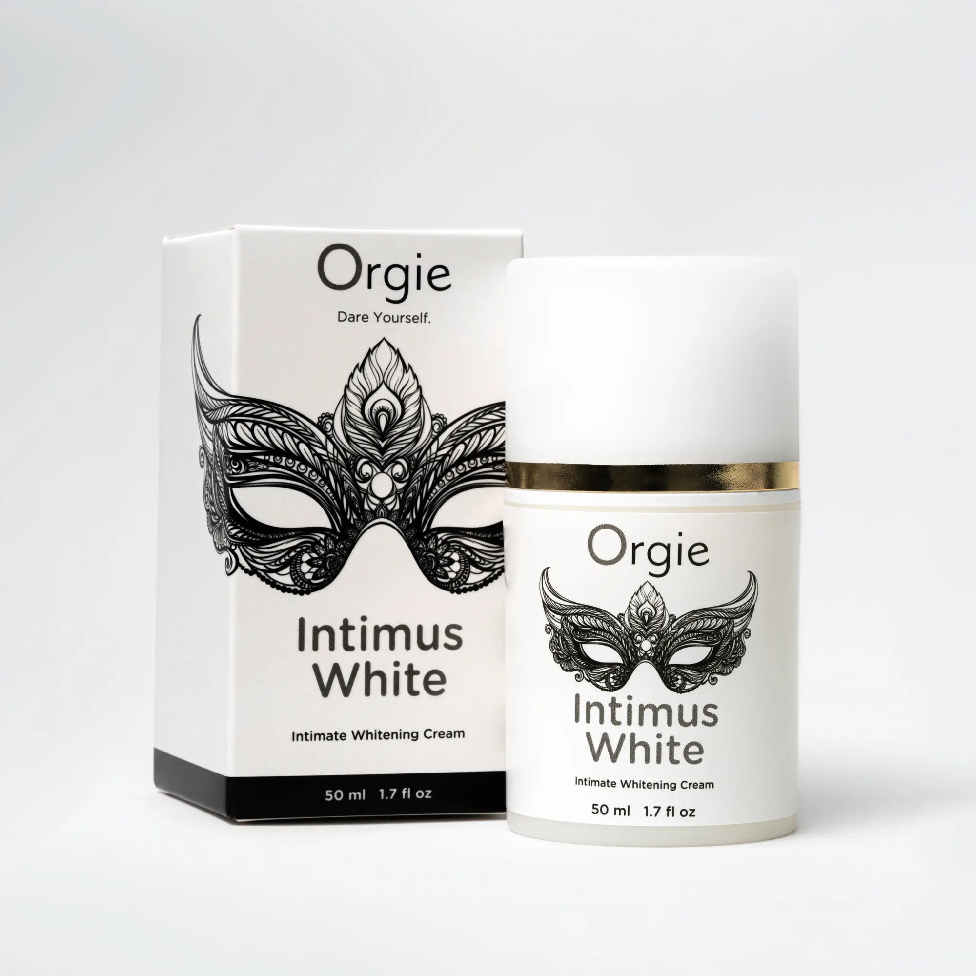 Orgie Intimus White - Lustly.se