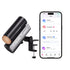 Bild på Lovense Solace Pro 2 Automatic Masturbator bredvid en mobiltelefon