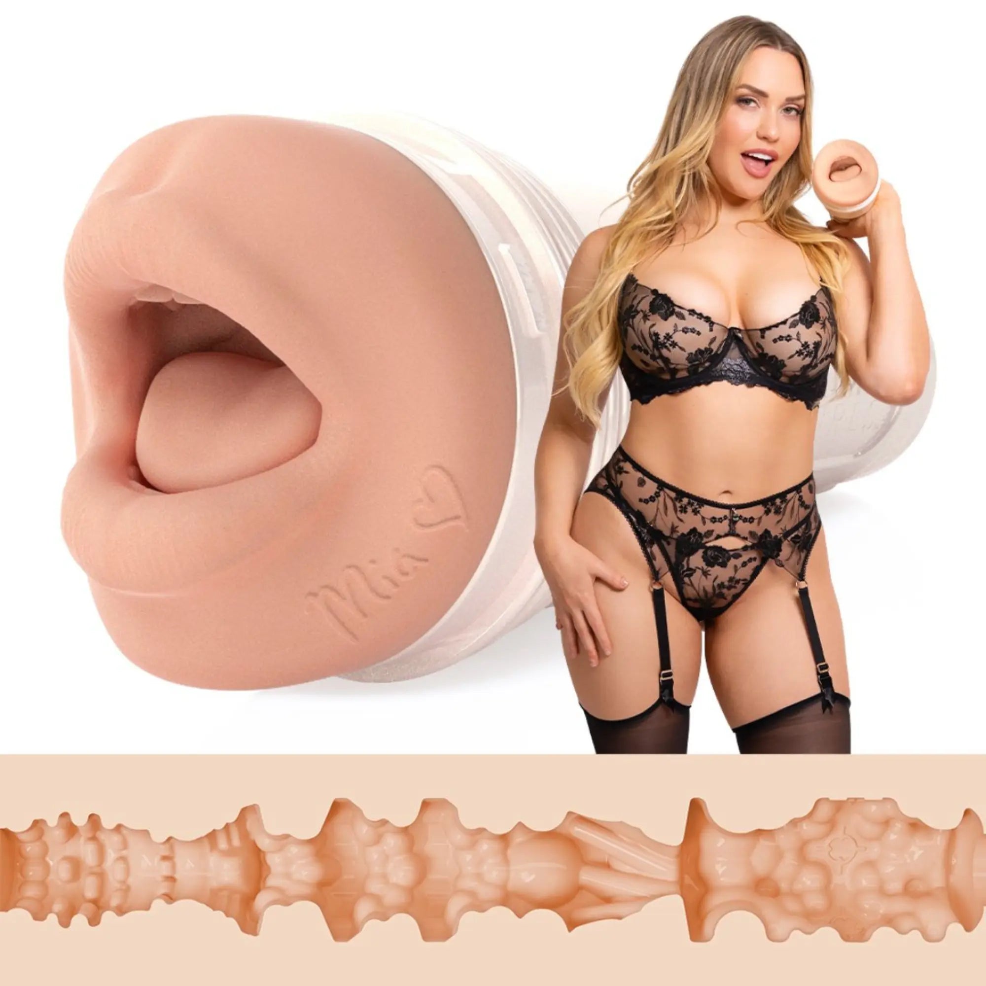 Produktbild på Fleshlight Girls Mia Malkova Headshot