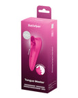 Kartongbild på Satisfyer Tongue Master