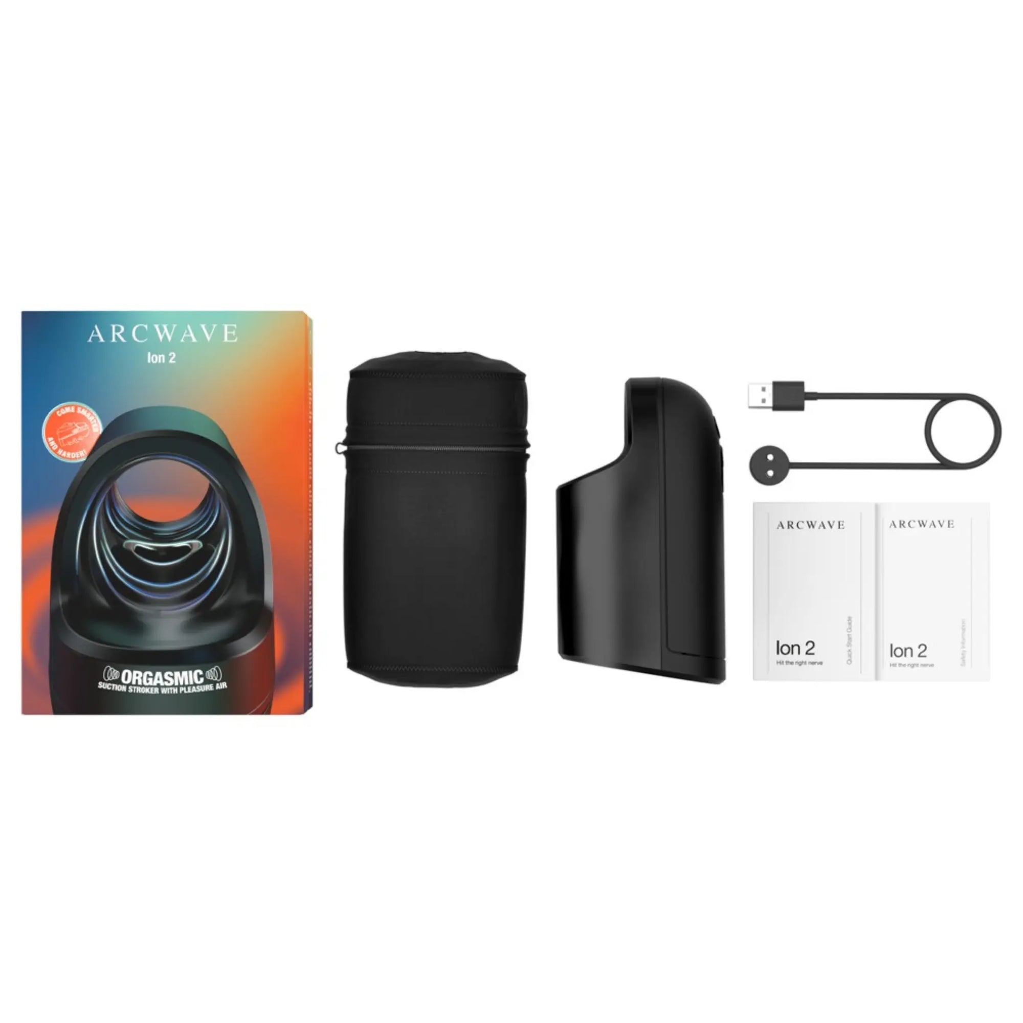 Innehåll i förpackning Ion 2