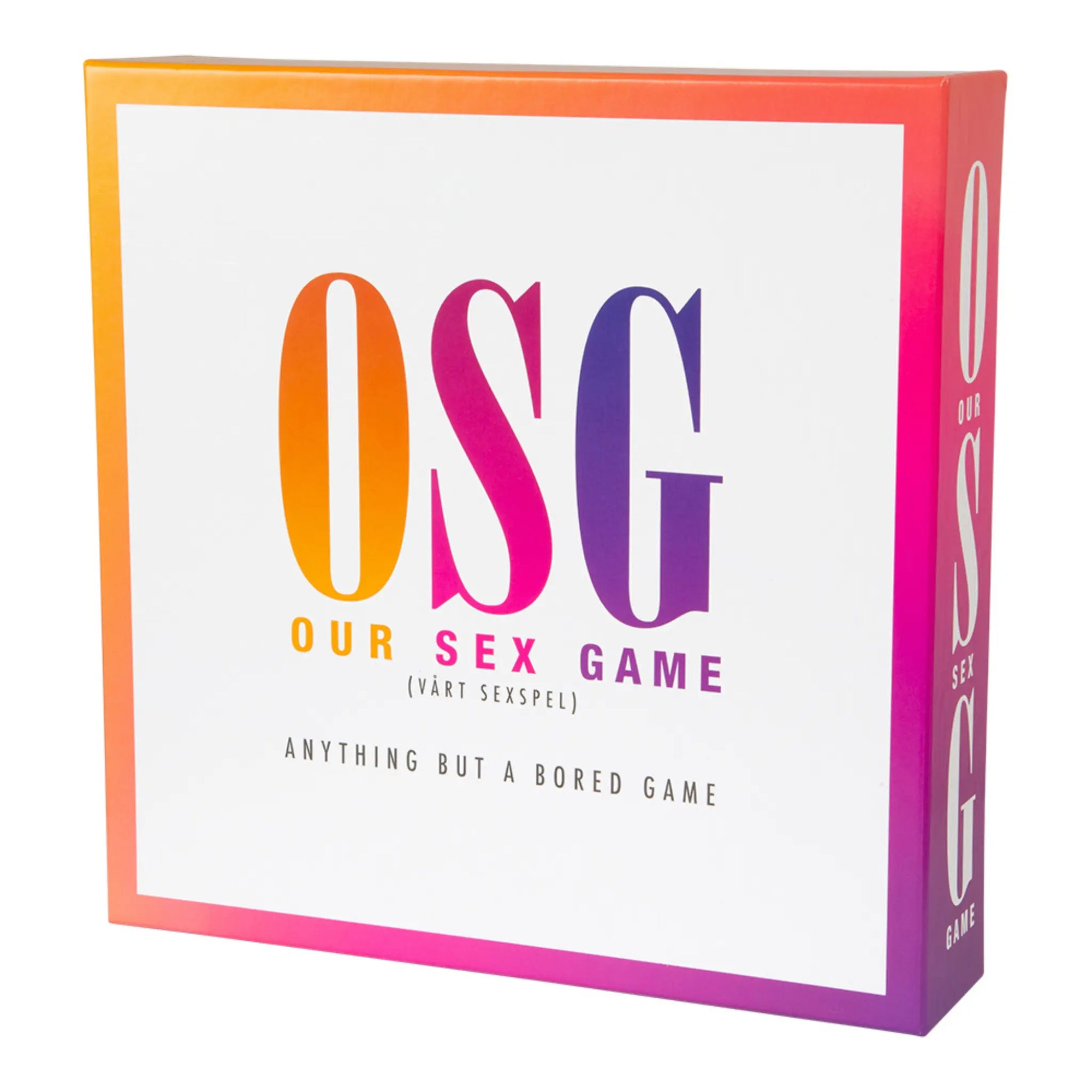 Our Sex Game - Lustly.se