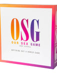 Our Sex Game - Lustly.se
