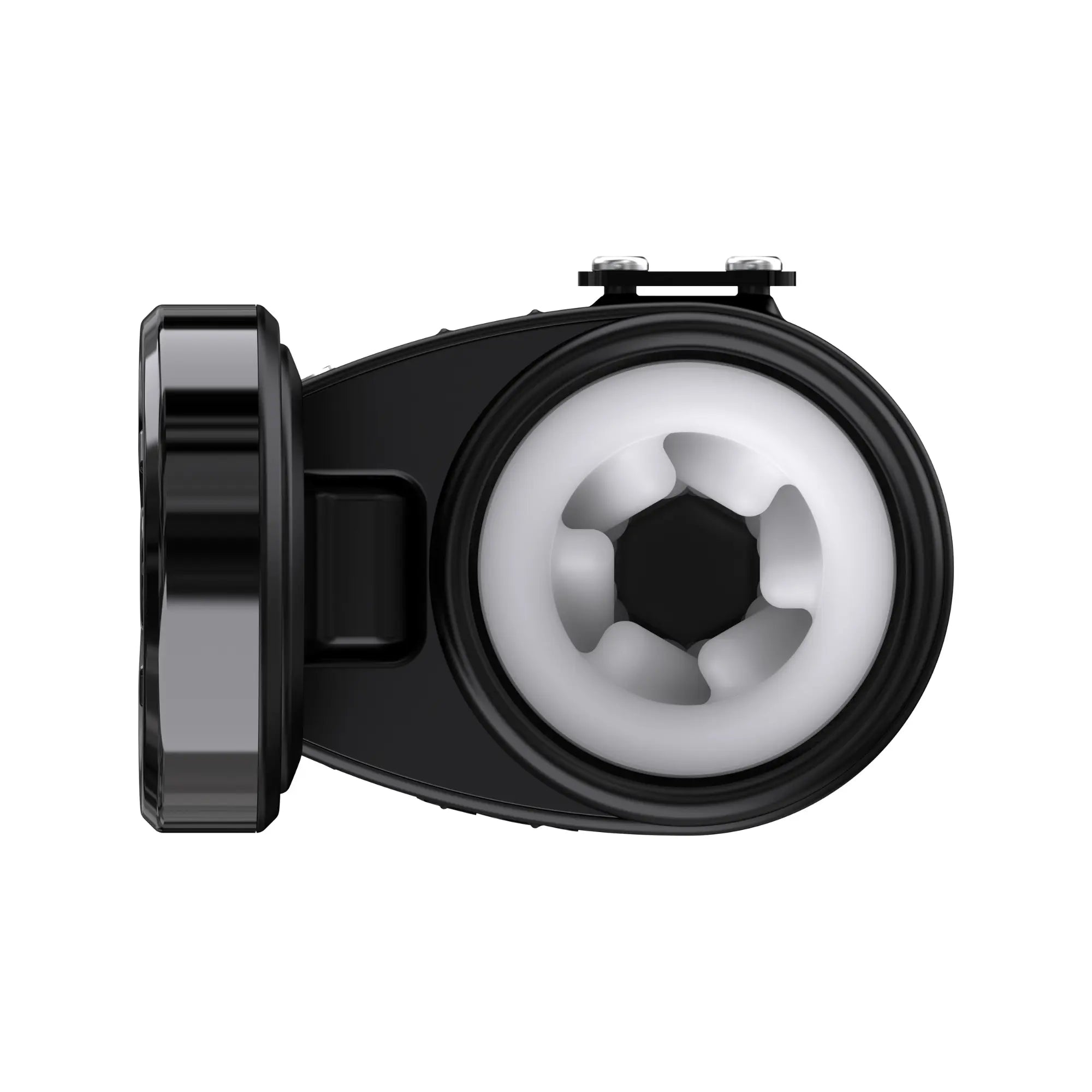 Bild på öppningen till Kaotik Labs The Shotty Masturbator