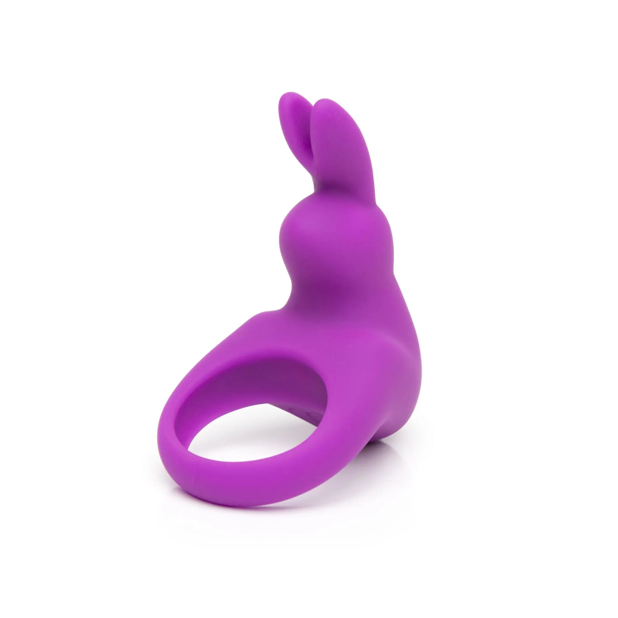 Produktbild på Happy Rabbit Rabbit Cock Ring Magenta