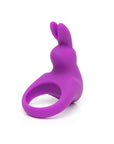 Produktbild på Happy Rabbit Rabbit Cock Ring Magenta