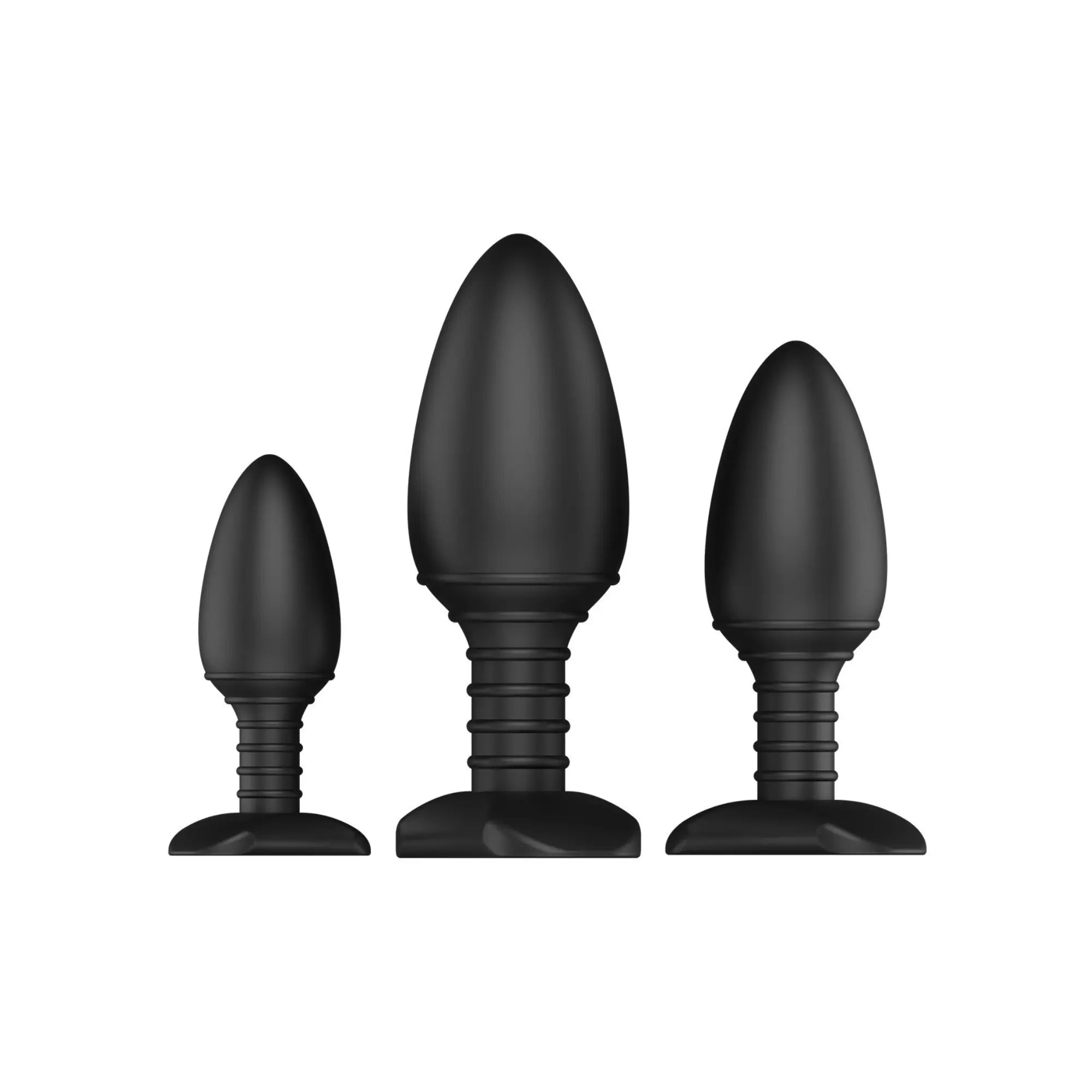 Produktbild på Nexus Butt Plug Trio