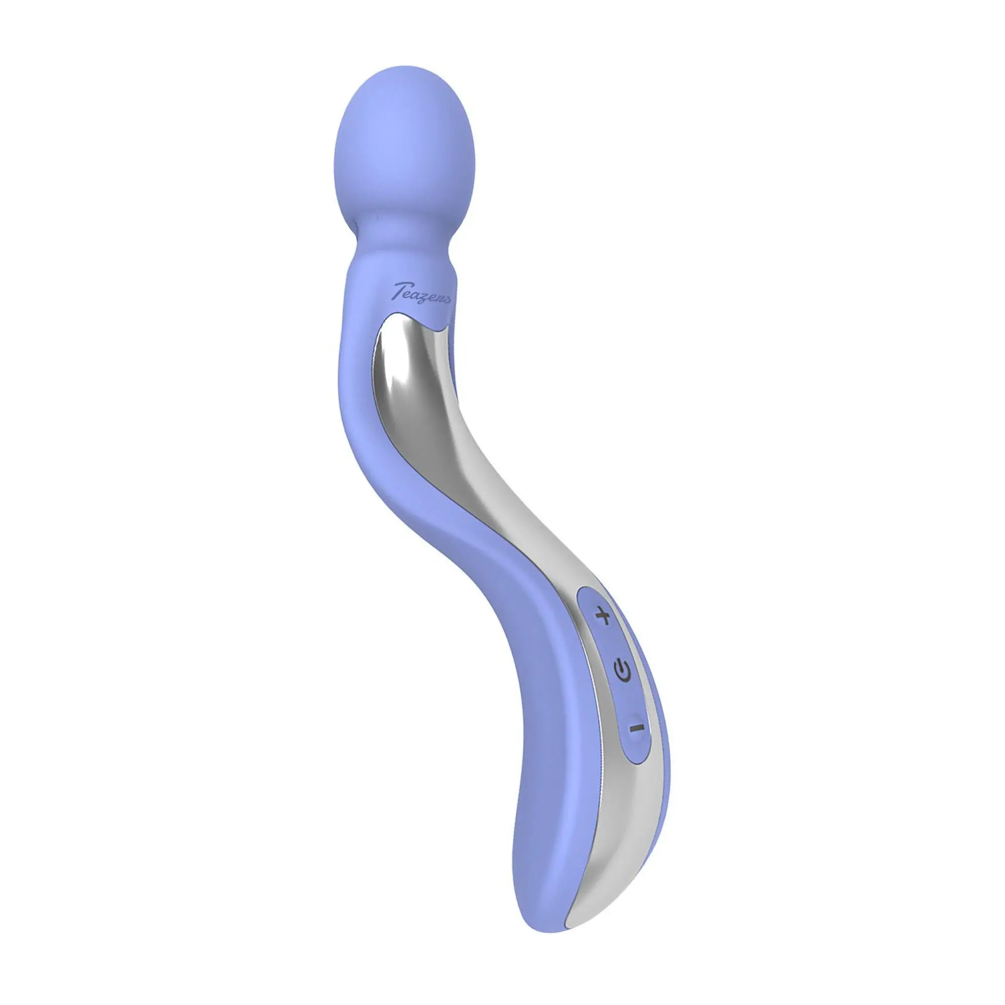Produktbild på Teazers Curved Wand Vibrator – Lavender