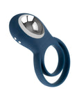 Produktbild på Boners Cock Ring med Vibrationer Blue