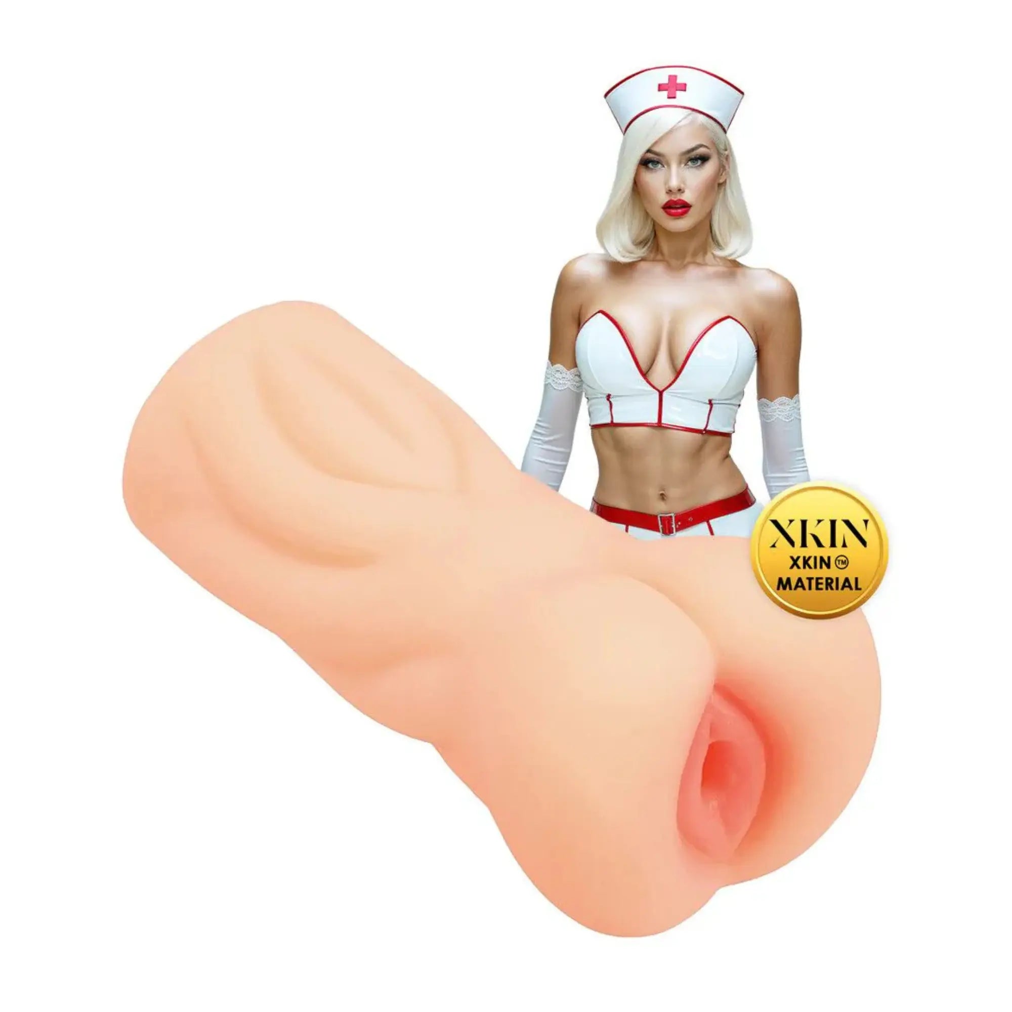 Produktbild till XKIN Career Girls Naughty Nurse Tiffany
