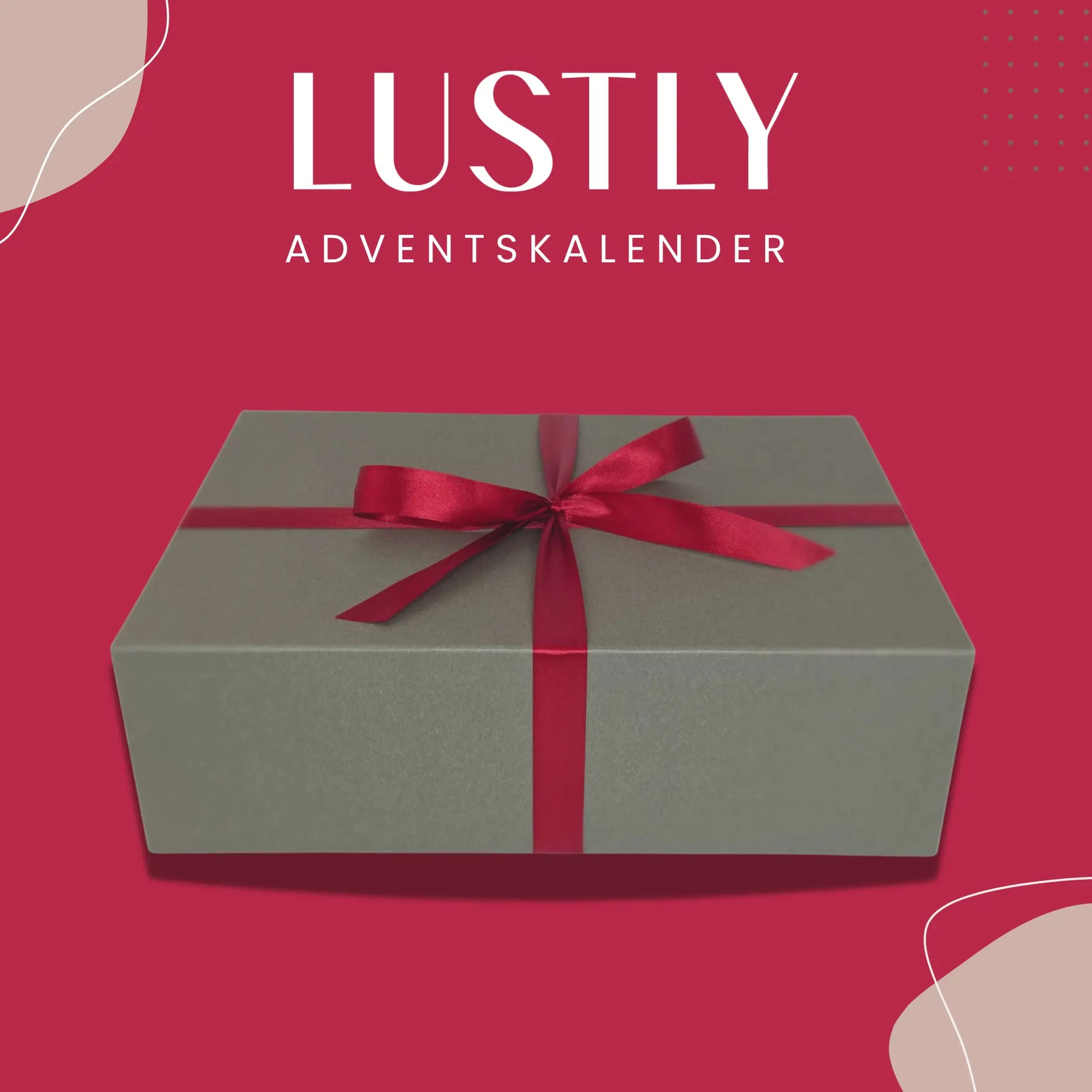Lustlys egna Adventskalender 2025