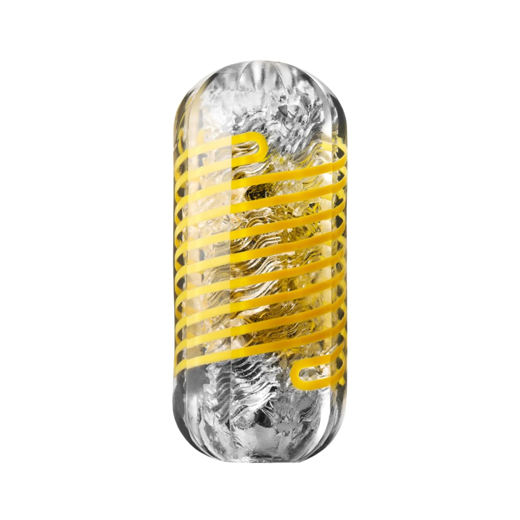 Produktbild på Tenga Spinner DX Bumps Masturbator