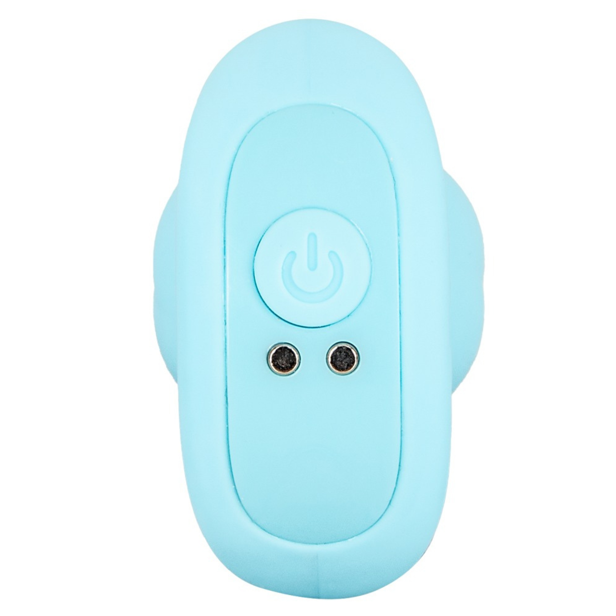 Knapp och undersida Cuties Buttplug Blå